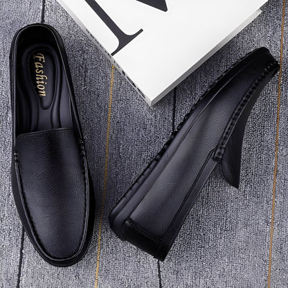 Seward - Pantofi eleganți din piele pentru bărbați, stil casual