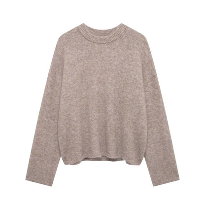 Mallory - Pulover lejer streetstyle pentru femei
