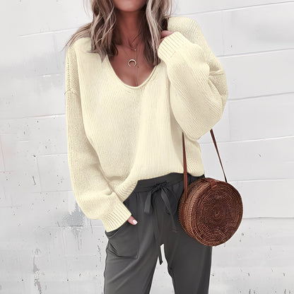Ariella - Pulover confortabil și lejer pentru femei