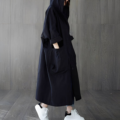 Myranda - Palton modern cu buzunare pentru femei