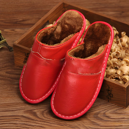 Xavier - Papuci bărbați comozi din bumbac