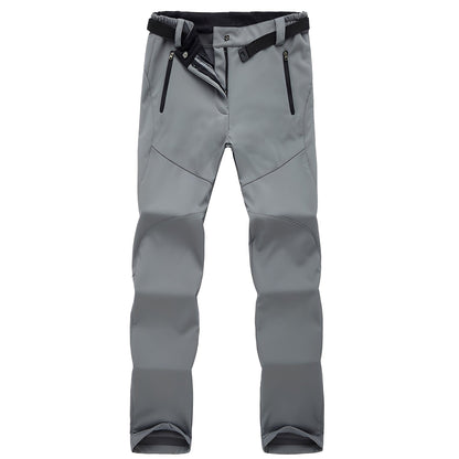 Glenna - Pantaloni casual rezistenți la apă pentru femei