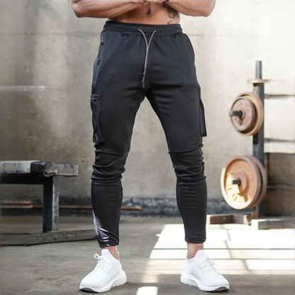 Nikko - Pantaloni comozi pentru bărbați