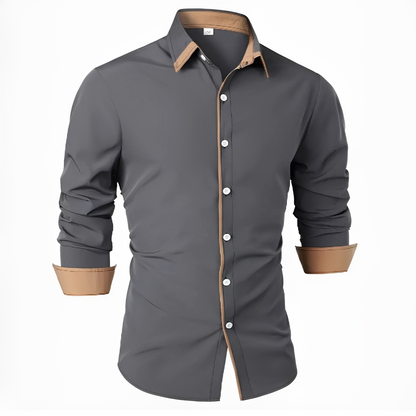 Concord - Cămașă elegantă pentru bărbați