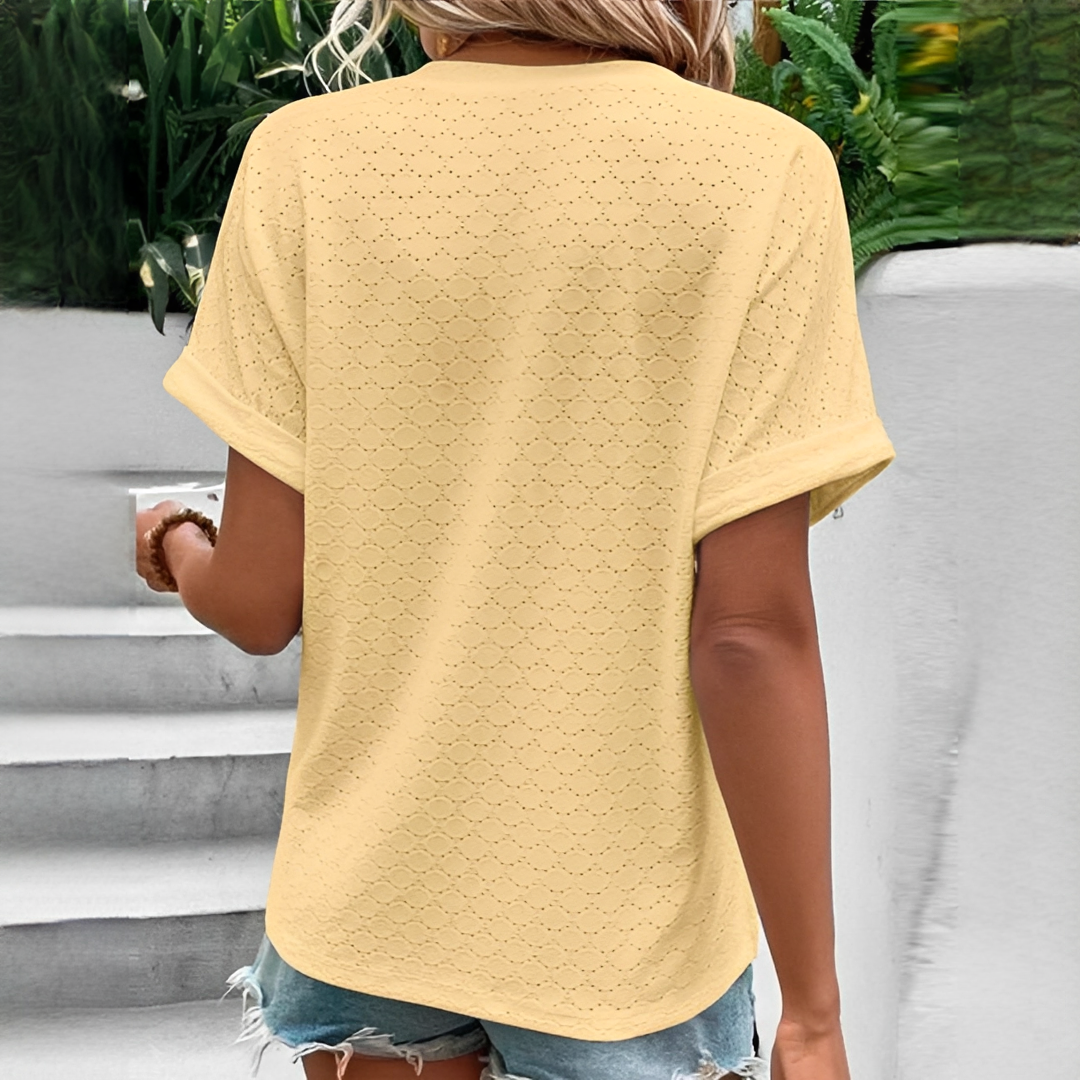 Venedita - Bluză modernă pentru femei