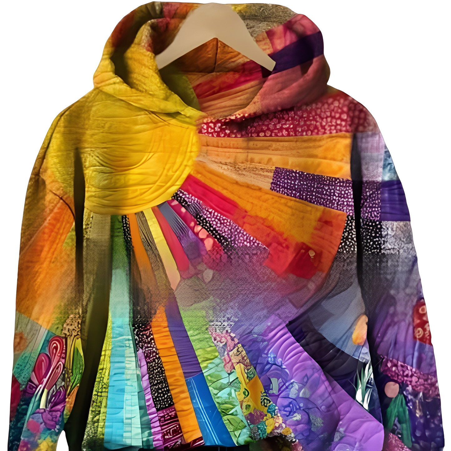 Matilda - Hanorac clasic pentru femei