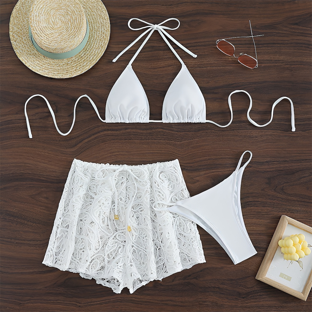 Melou - Set bikini rafinat și modern pentru femei