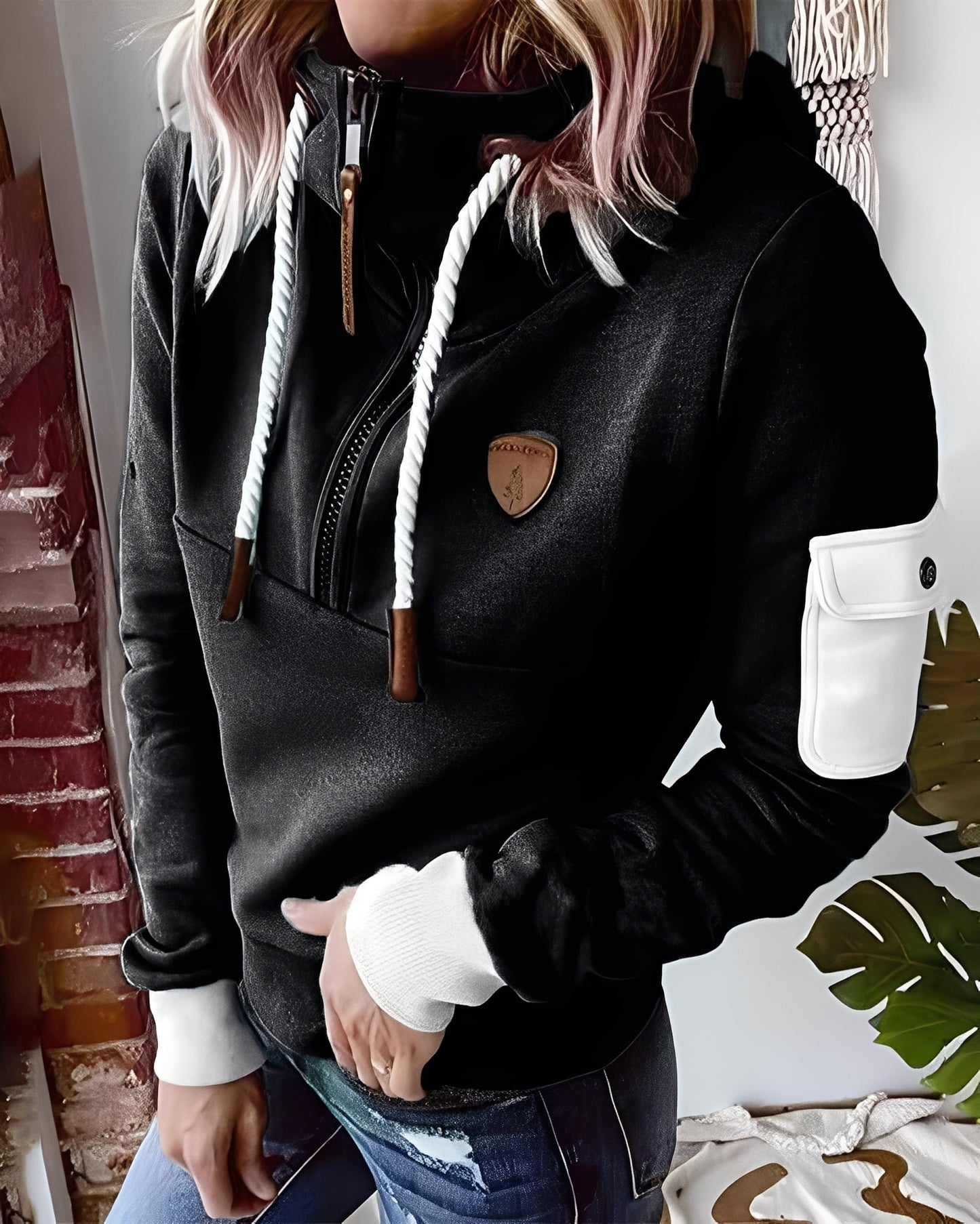 Eulalie - Pulover confortabil și moale pentru femei