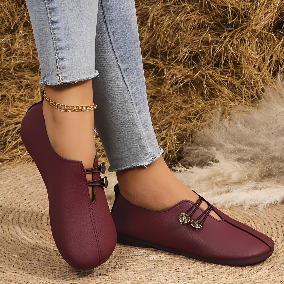 Noémi – Încălțăminte suplă și flexibilă pentru femei