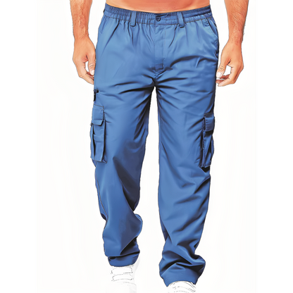 Randolf - Pantaloni Cargo lejeri, cu croială relaxată pentru bărbați
