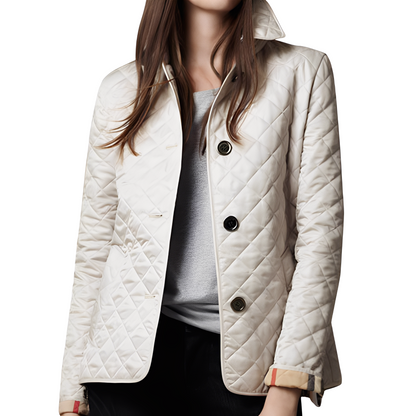 Astoria - Jachetă Slim-Fit Elegantă cu Nasturi pentru Bărbați