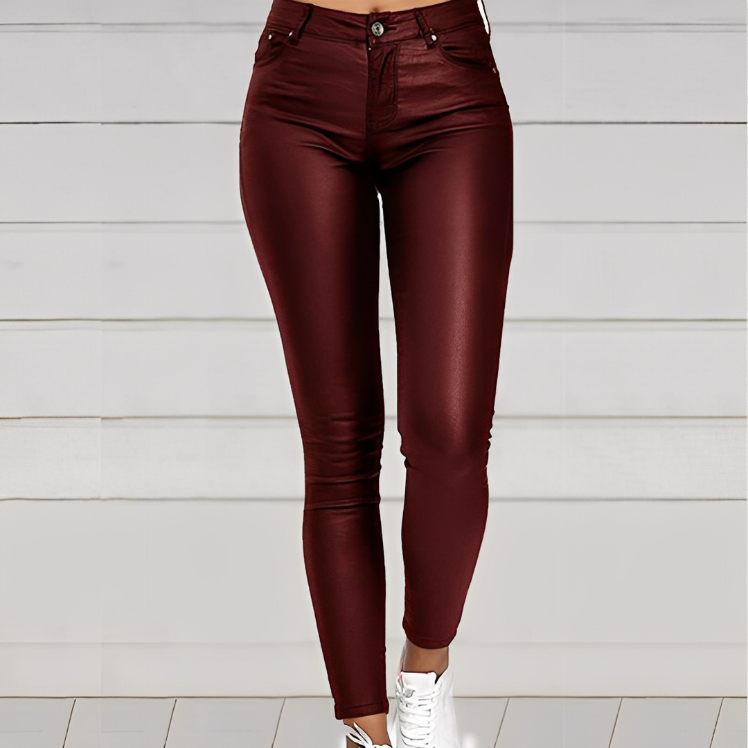 Isabeau - Pantalon elegant și confortabil pentru femei