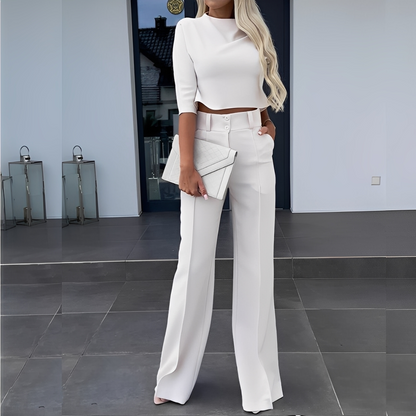 Mélisande - Bluza și pantaloni moderni pentru femei