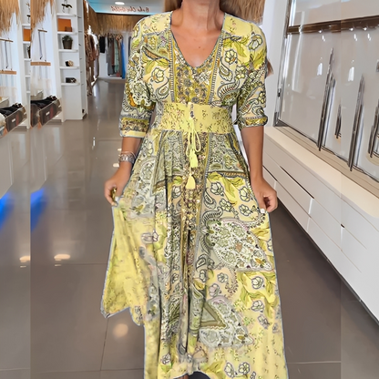 Sébire - Rochie elegantă cu decolteu în V pentru femei