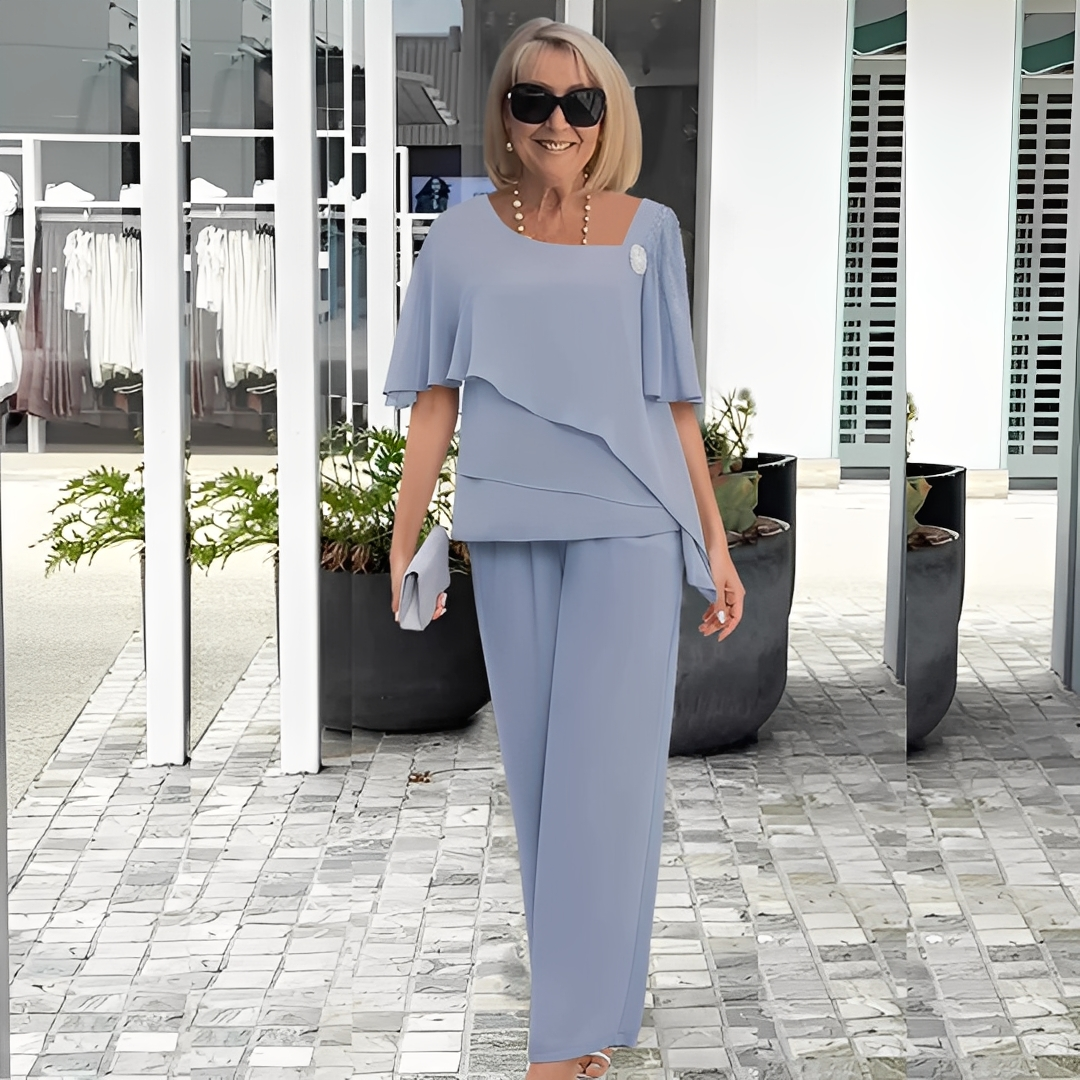 Valériane - Set de două piese fermecător pentru femei