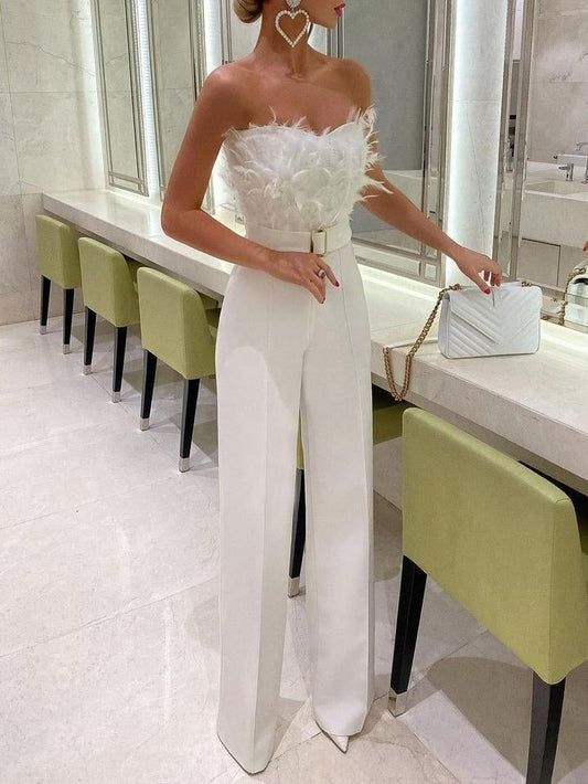 StyleLeap – Salopetă elegantă cu top tub