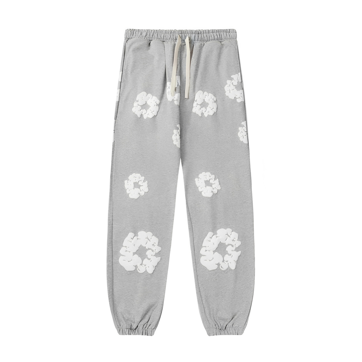 Theresa - Set elegant și comod cu design floral pentru femei