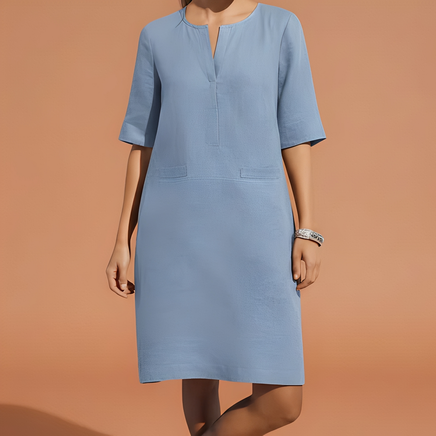 Lilette - Rochie de vară elegantă pentru femei