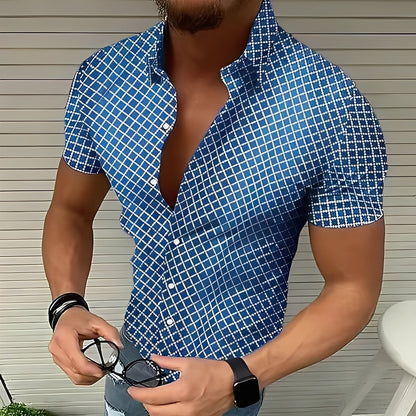 Thomas – Cămașă elegantă pentru bărbați
