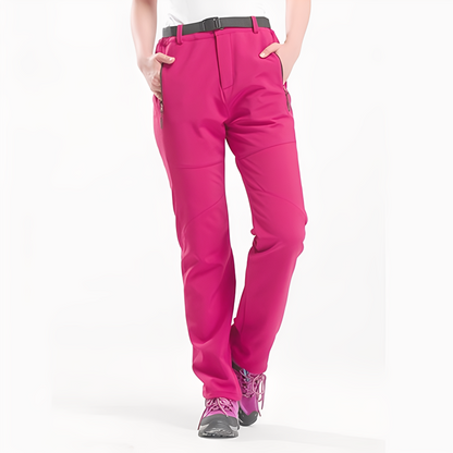 Rosanna - Stil, pantaloni groși de exterior pentru femei