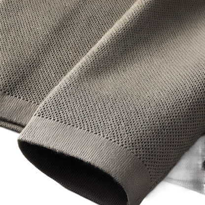 Nickolas - Pulover deschis cu nasturi pentru bărbați