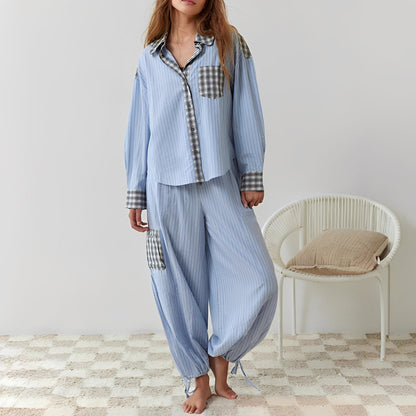 Elenora - Set de pijama confortabil și ușor din două piese pentru femei