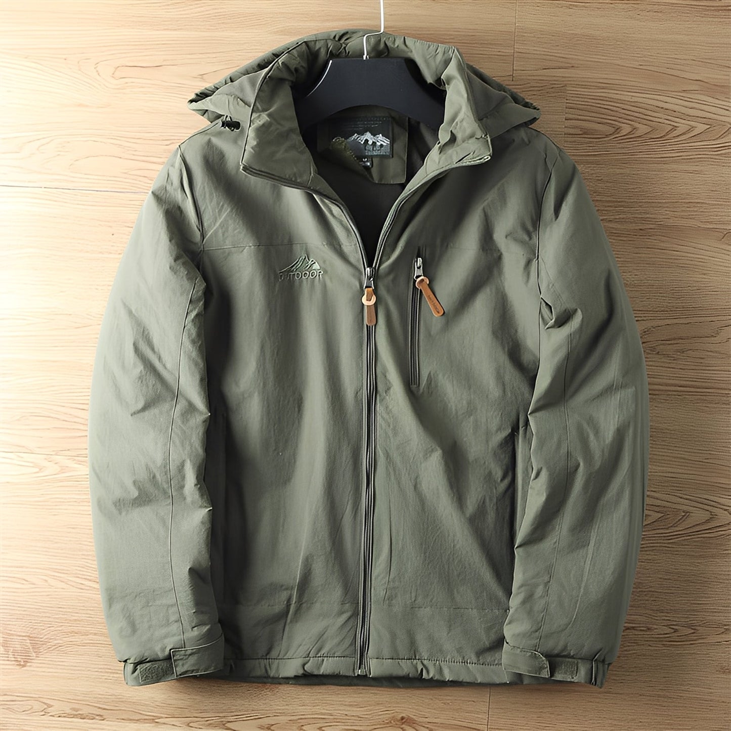 Reuben - Jachetă groasă, lejeră pentru bărbați