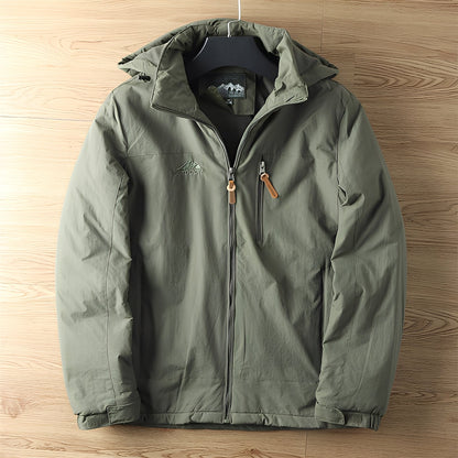 Reuben - Jachetă groasă, lejeră pentru bărbați