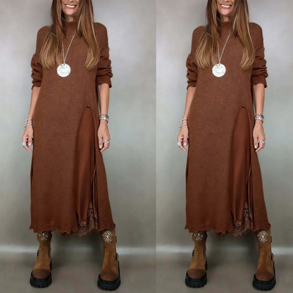 Fanny - Pulovere și rochii elegante pentru femei