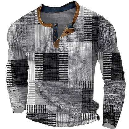 Nico – Pulover Cald pentru Bărbați