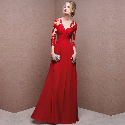 Arielle – Rochie Maxi Elegantă