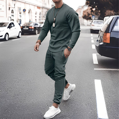 Dwayne - Set modern de trening masculin