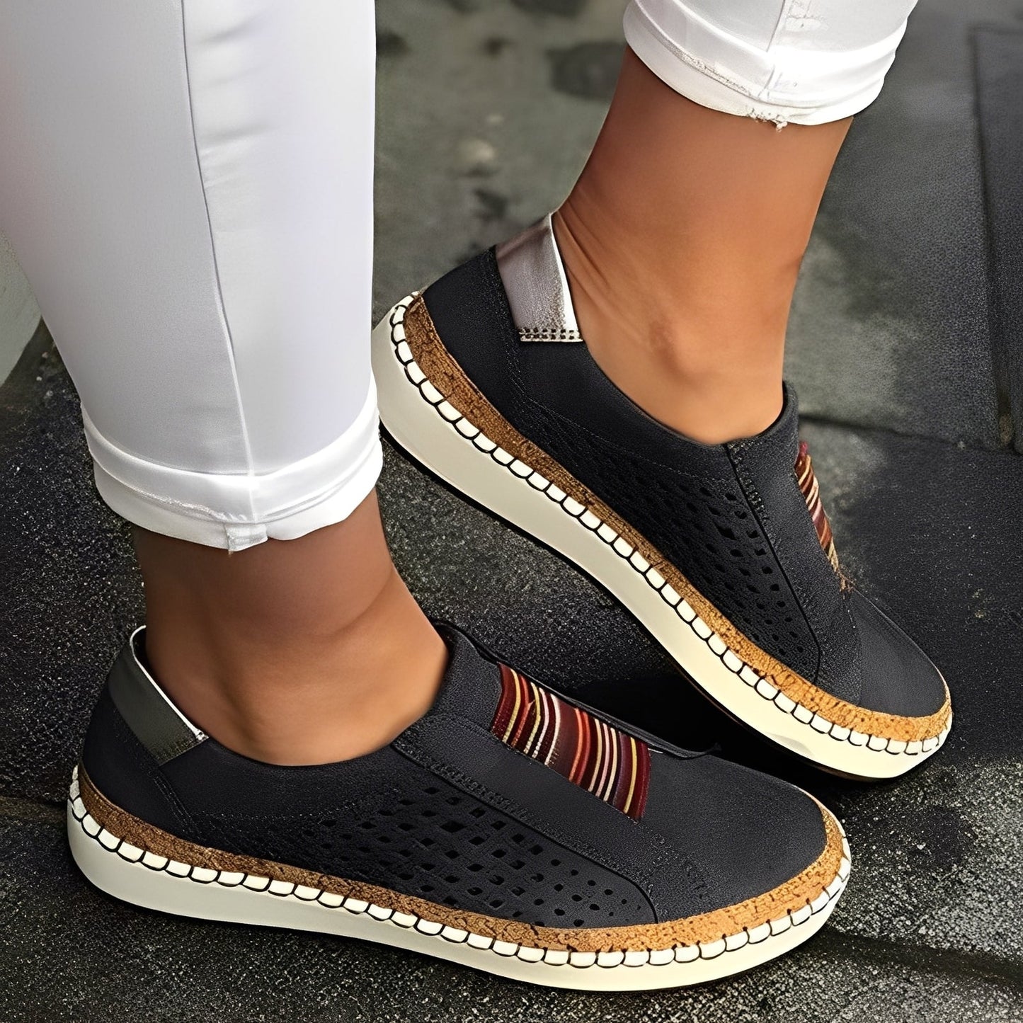 Adella - Pantofi pentru femei, stil confortabil