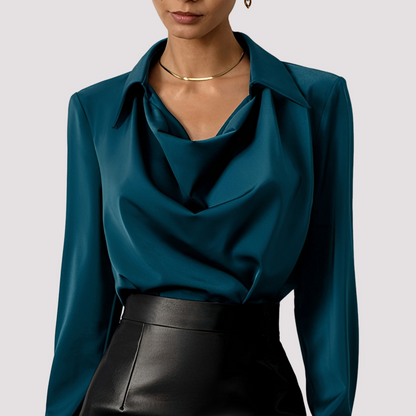 Eleanor - Cămașă elegantă pentru femei