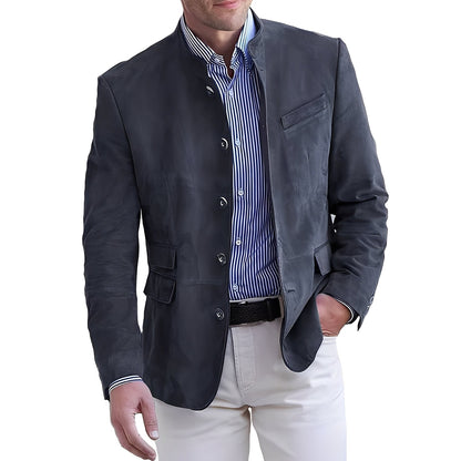 Hervey - Jacheta Blazer Moderna pentru Barbati
