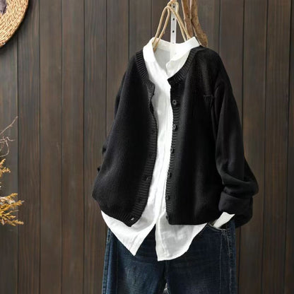 Ilaria – Cardigan moale