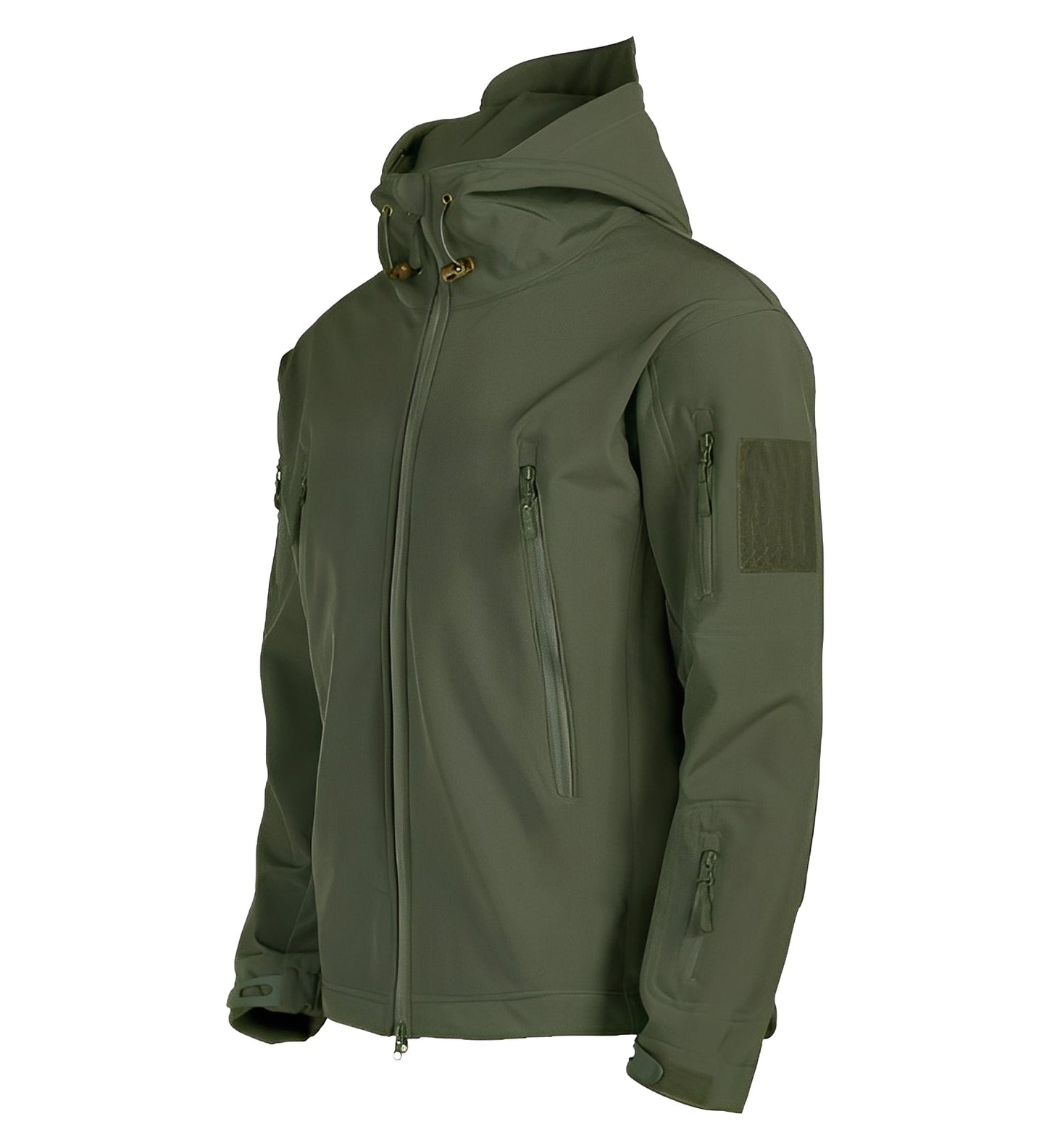 Fenton - Jacheta exterioară pentru bărbați, potrivită pentru toate condițiile meteo