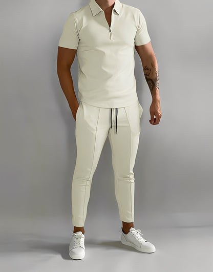 Joshua - Set sport casual, îngust, pentru bărbați
