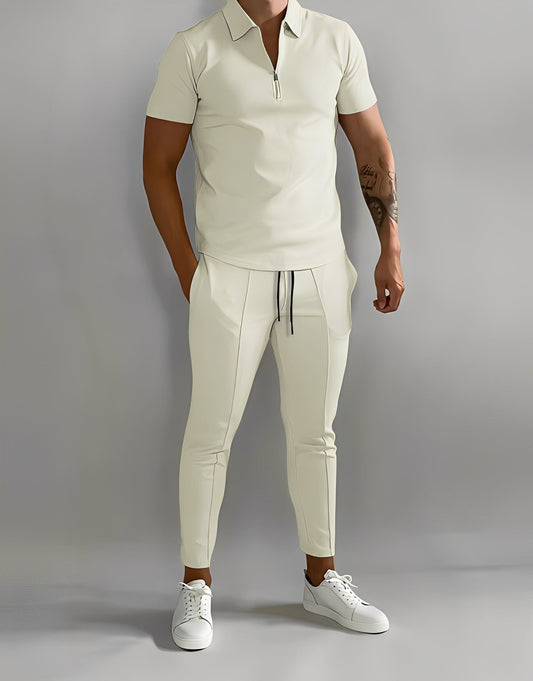 Joshua - Set sport casual, îngust, pentru bărbați