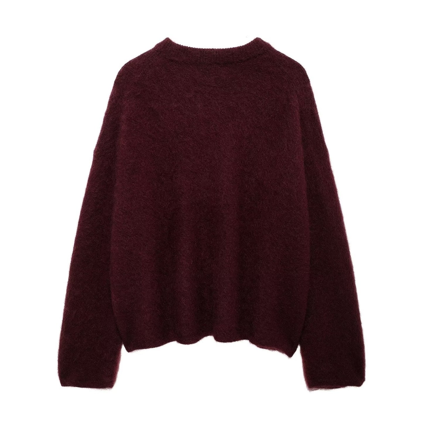 Valorie - Pulover lejer din amestec de mohair pentru femei