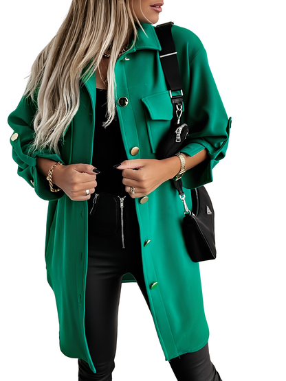 Abbigail - Jachetă stilată și confortabilă pentru femei