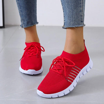 Olesia – Ortopedice Comode Sneaker