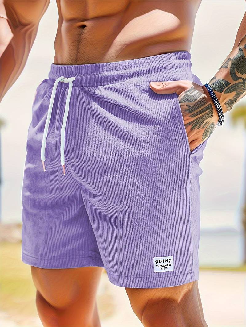 Thomas - De ultimate aktive strandshorts