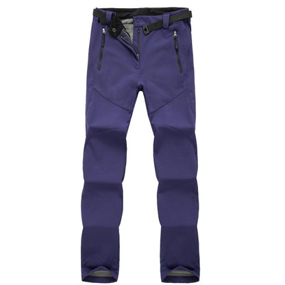 Julien – Pantaloni de drumeție impermeabili