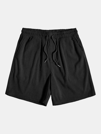 Azrael – Ansamblu Pantalon Canelat Bărbați