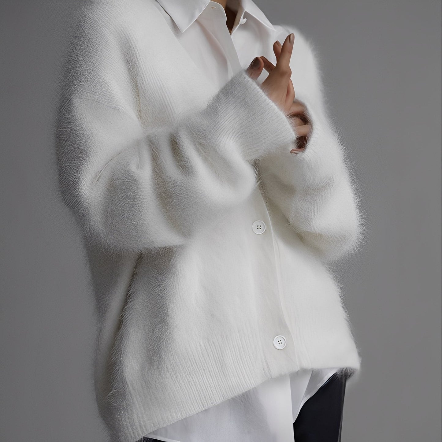 Catherine - Cardigan de lux pentru femei