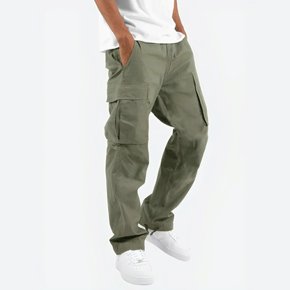 Lucas – Pantalon Cargo Modern