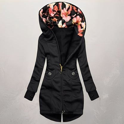 Raschelle - Jachetă Slim-Fit Modernă pentru Femei