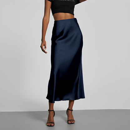 Ericah - Fustă stilată care subțiază pentru femei