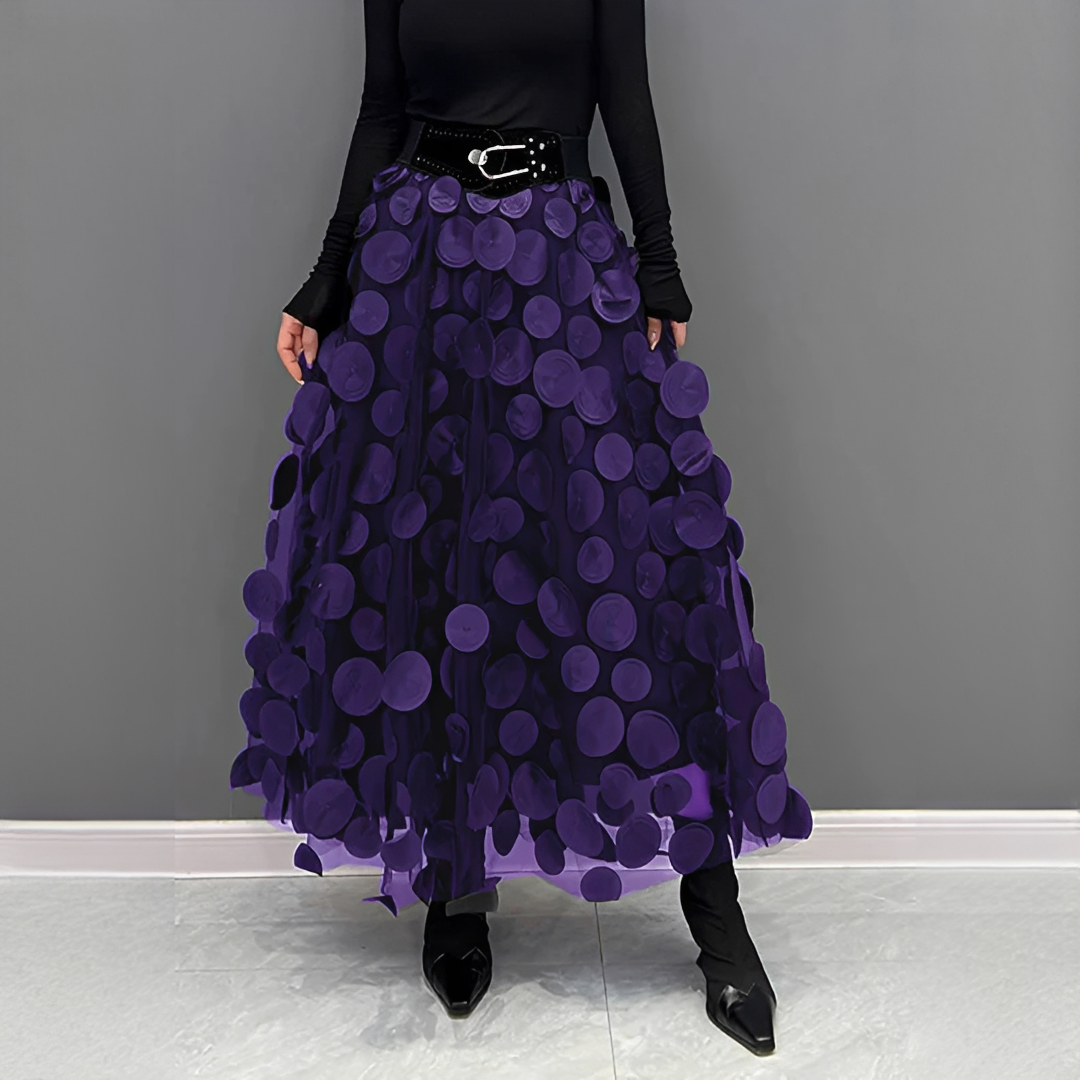 Serahpina - Fustă modernă și elegantă pentru femei